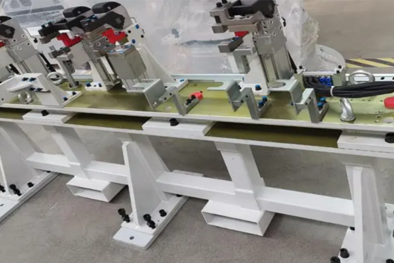 快速装配线夹具